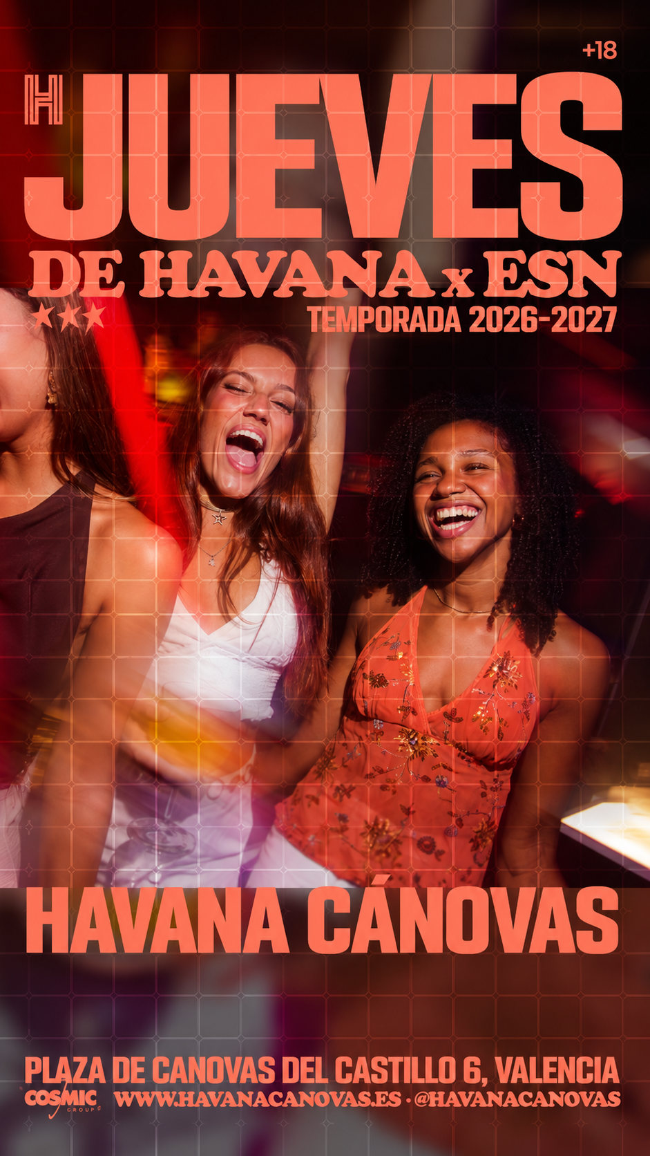 LOS JUEVES DE HAVANA x ESN