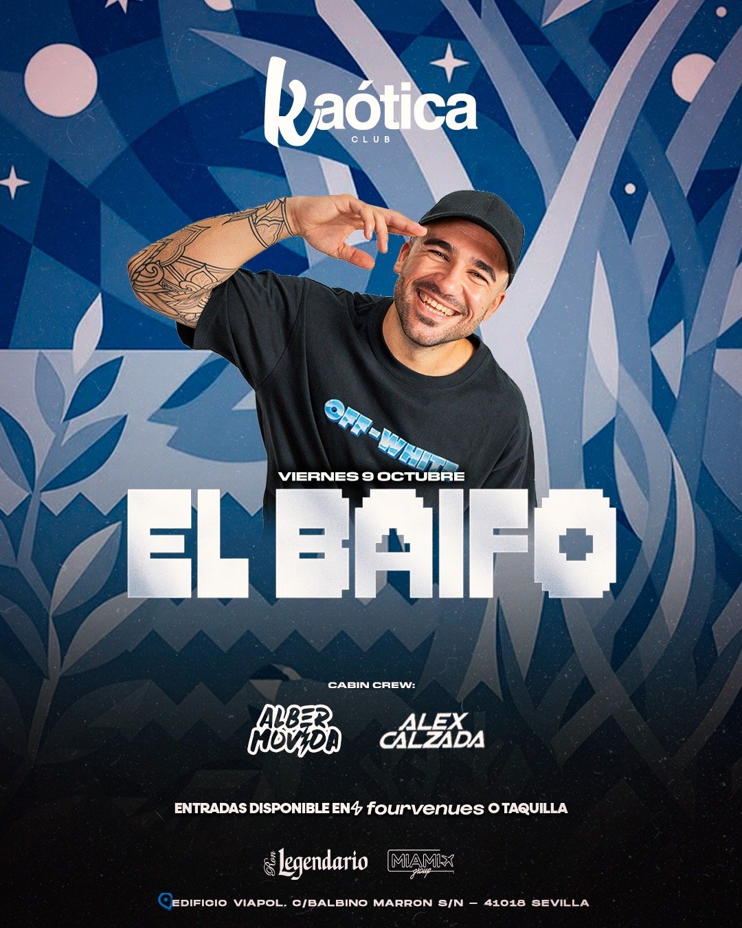 Viernes en Kaotica