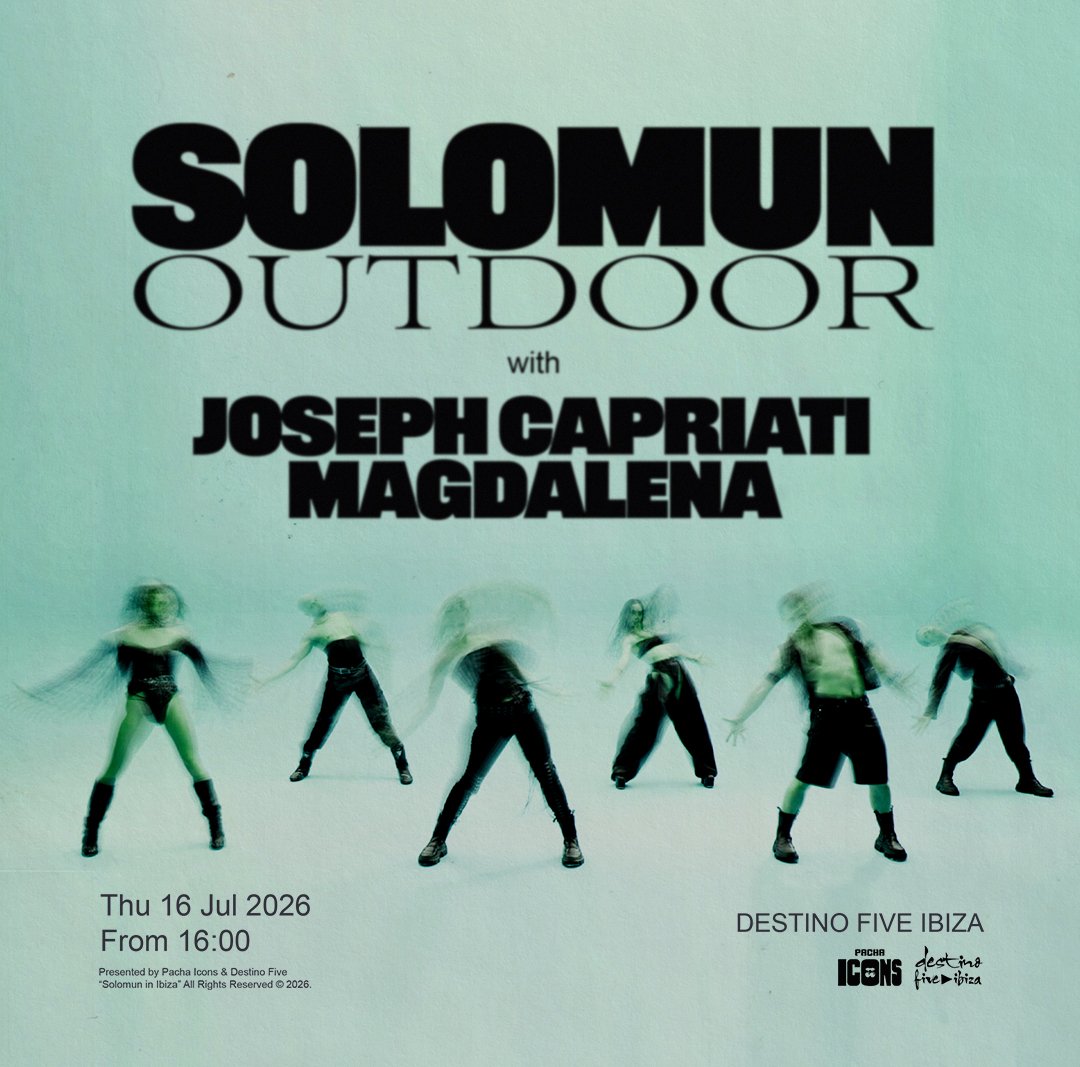 Destino SOLOMUN