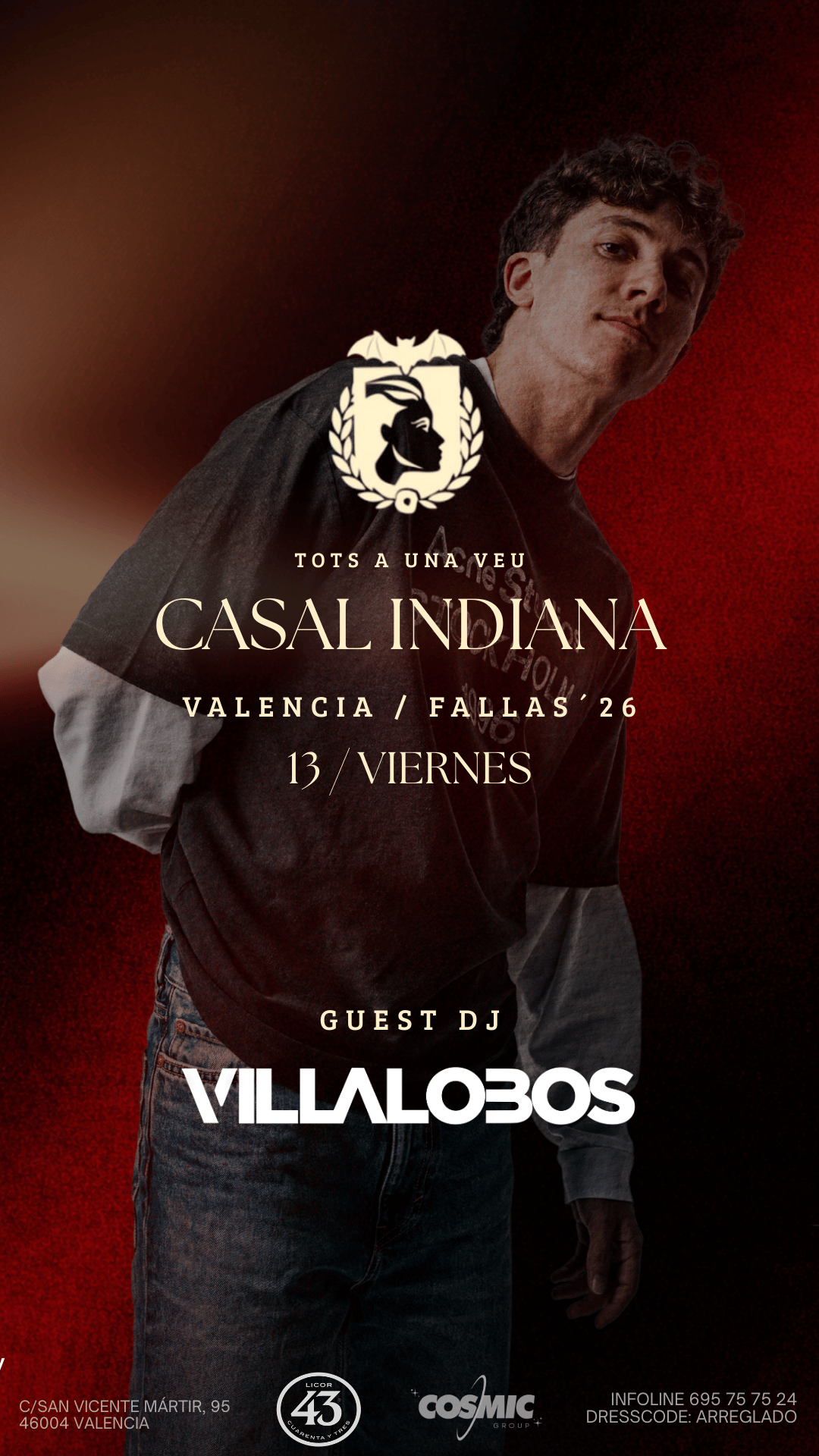 FOMO MOOD x VILLALOBOS