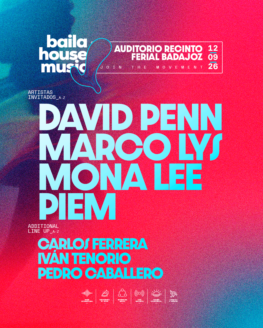 Baila House Festival