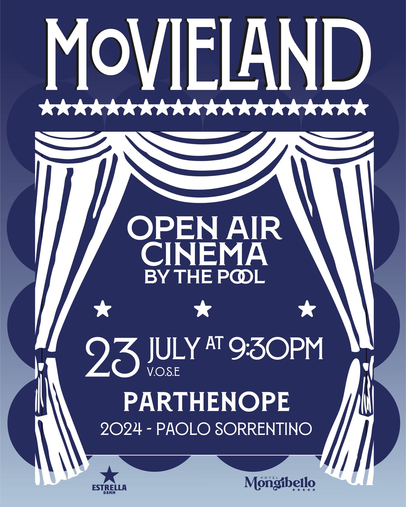 PARTHENOPE - Paolo Sorrentino