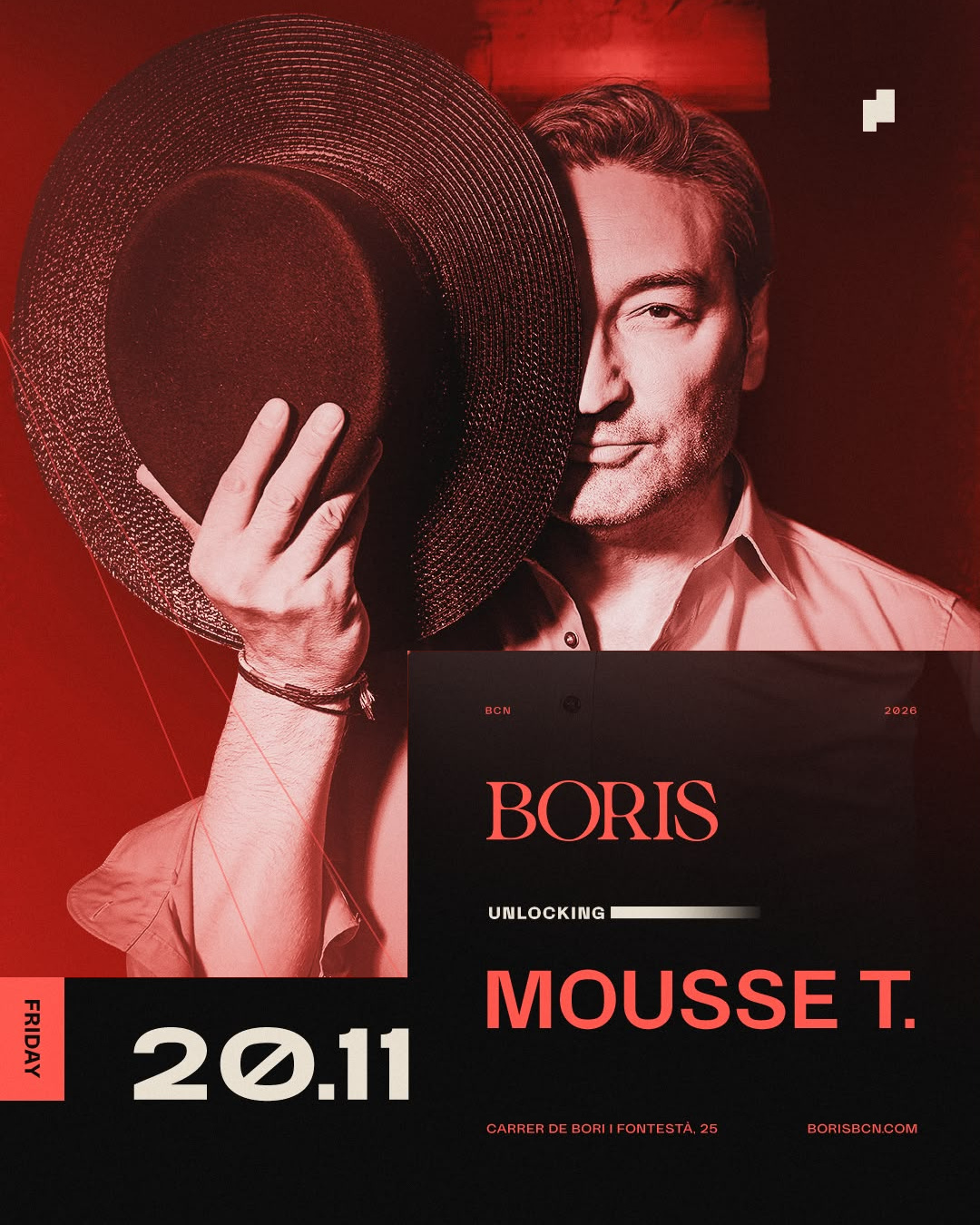 20.11 MOUSSE T.