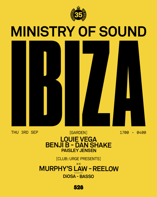 Ministry Of Sound