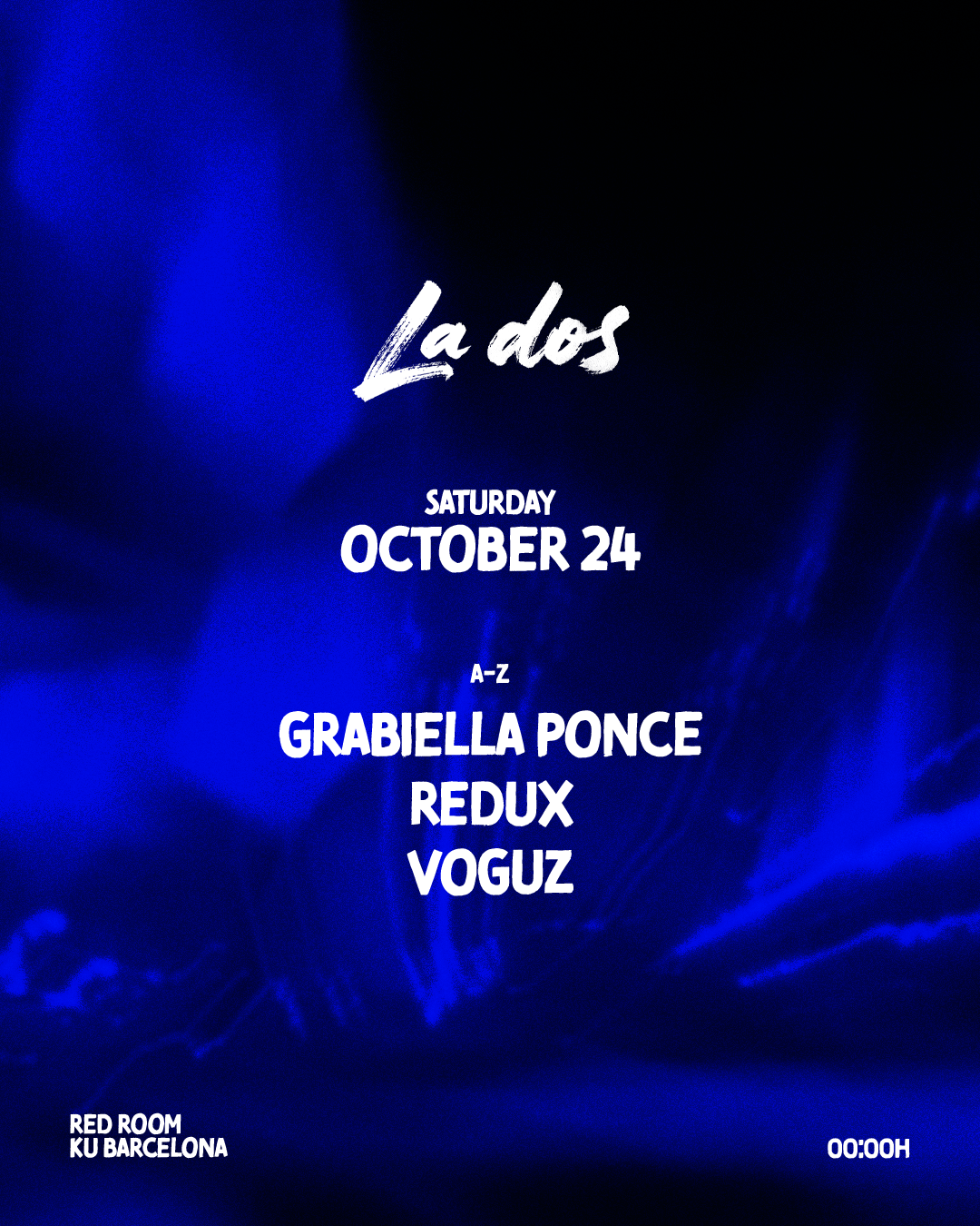 RED ROOM | LA DOS