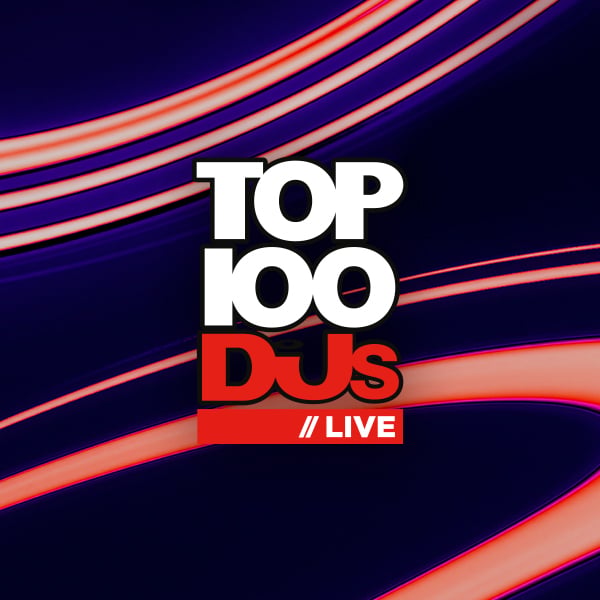 UNVRS — Top 100 DJs LIVE