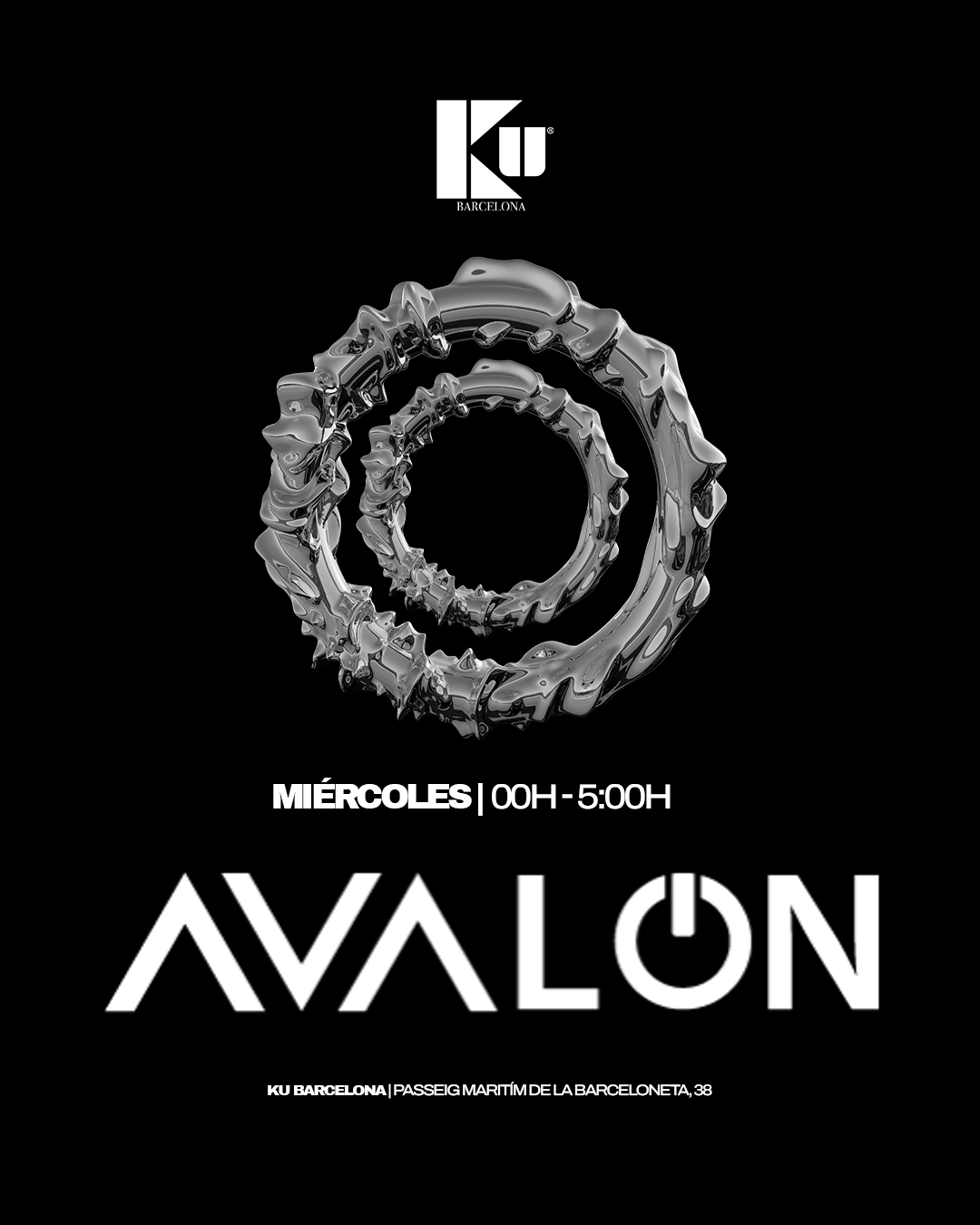 RED ROOM | AVALON