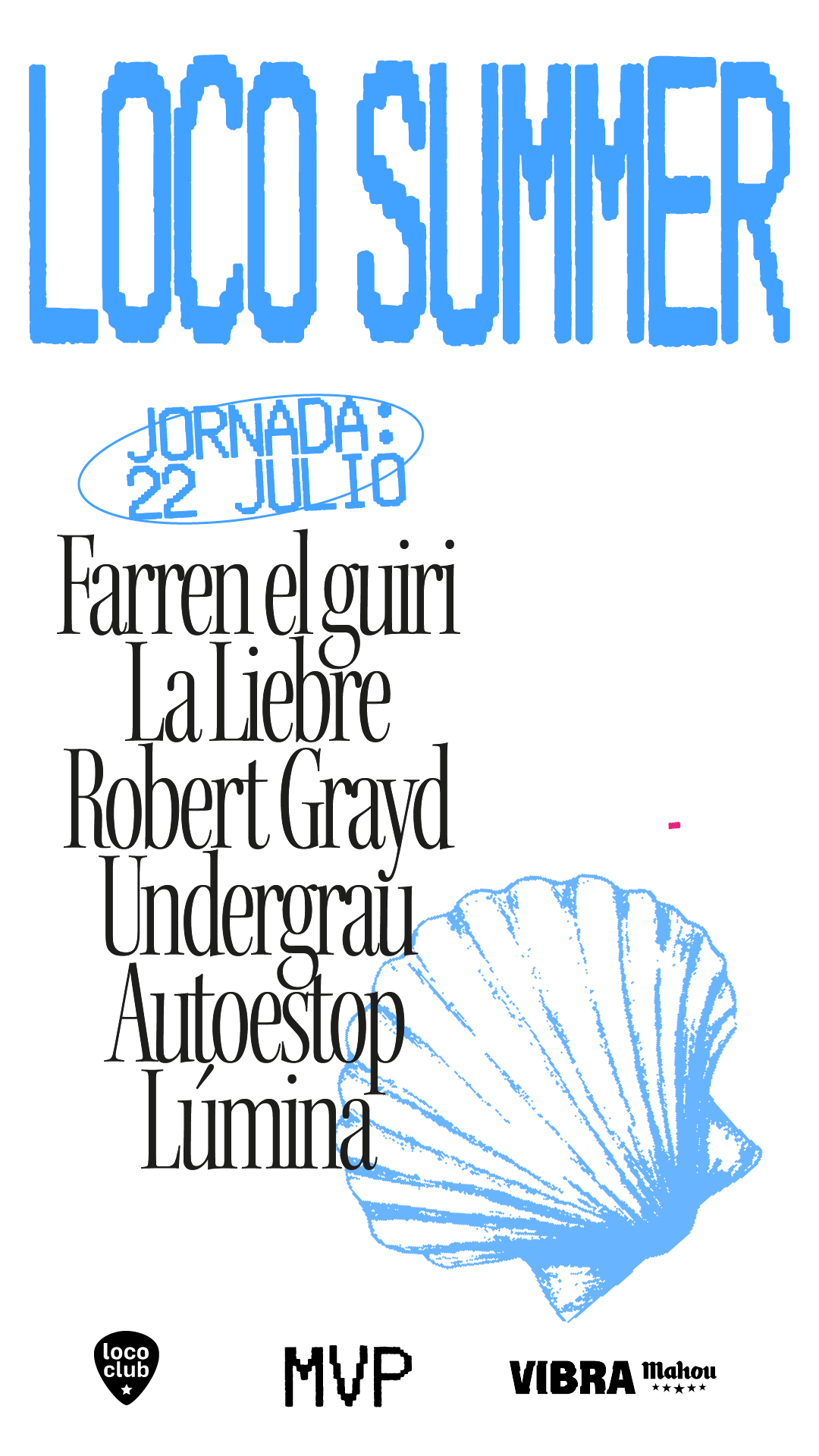 22/07 LOCO SUMMER