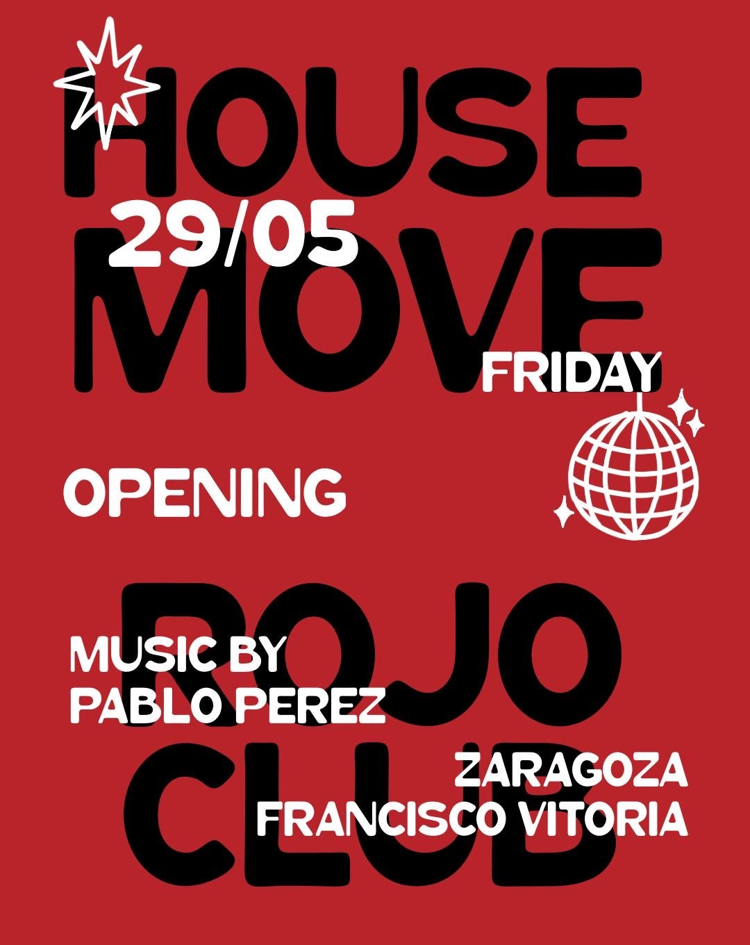 Rojo Club by House Move