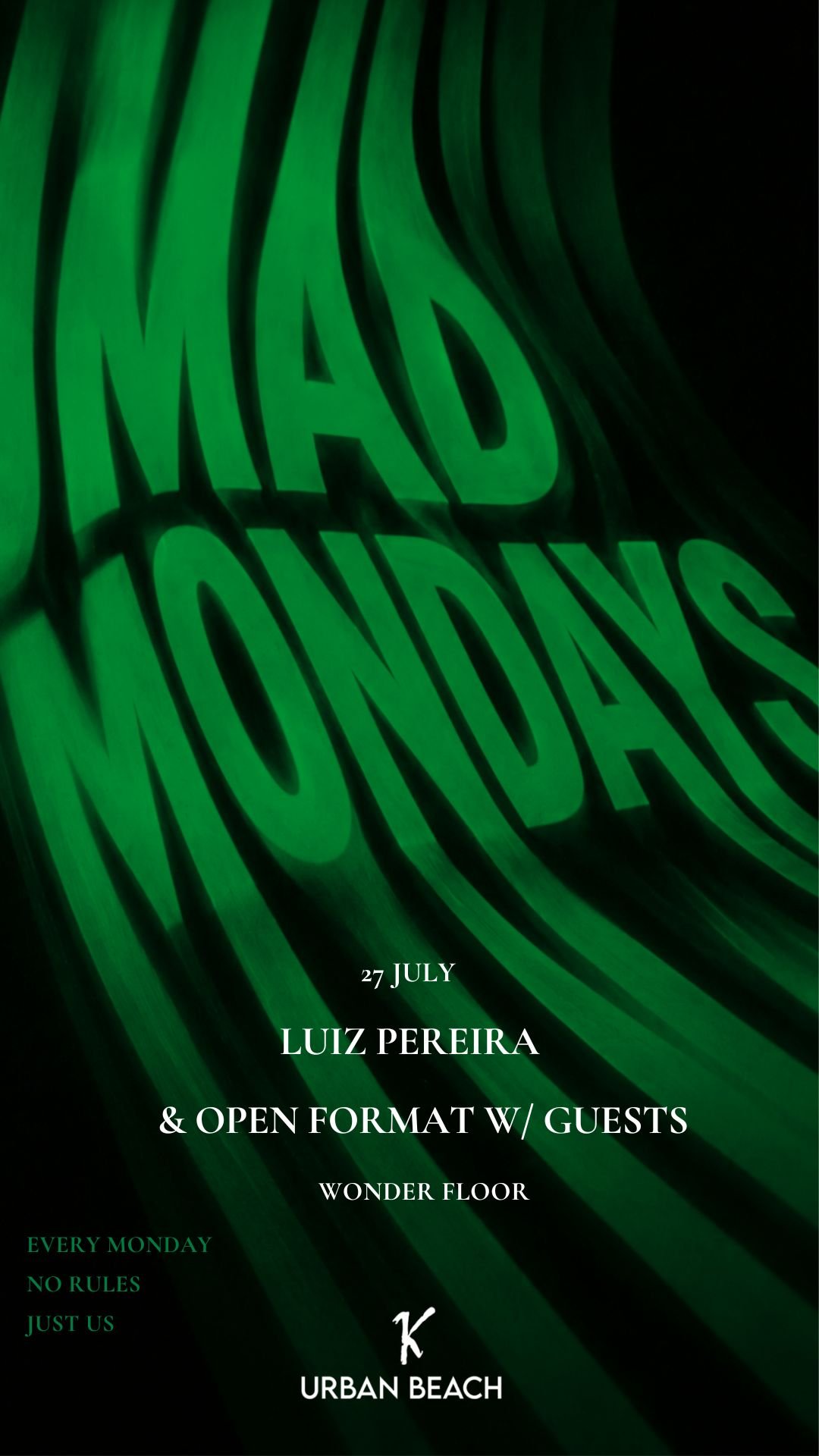 Mad Monday