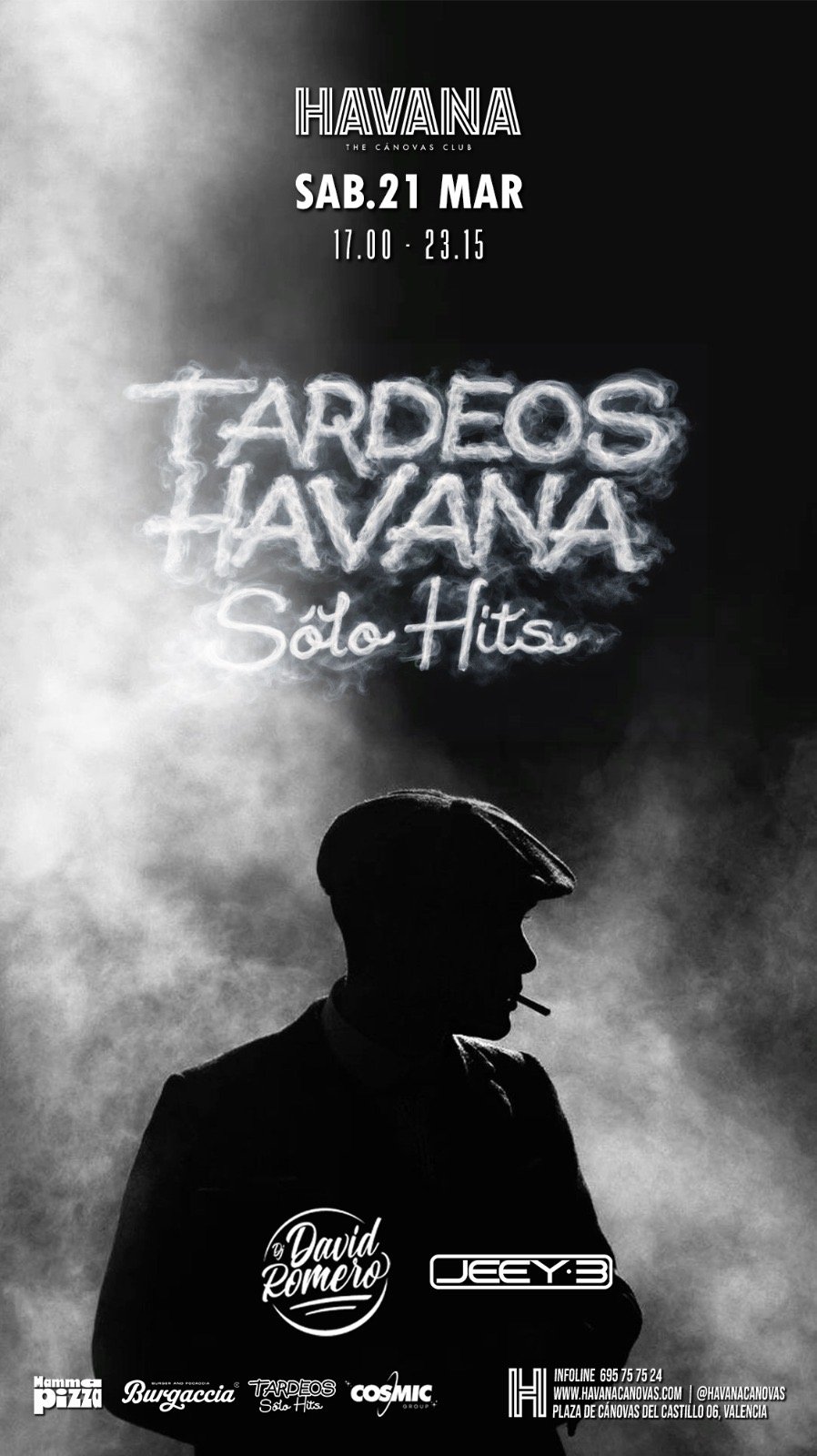 TARDEOS HAVANA - SÓLO HITS