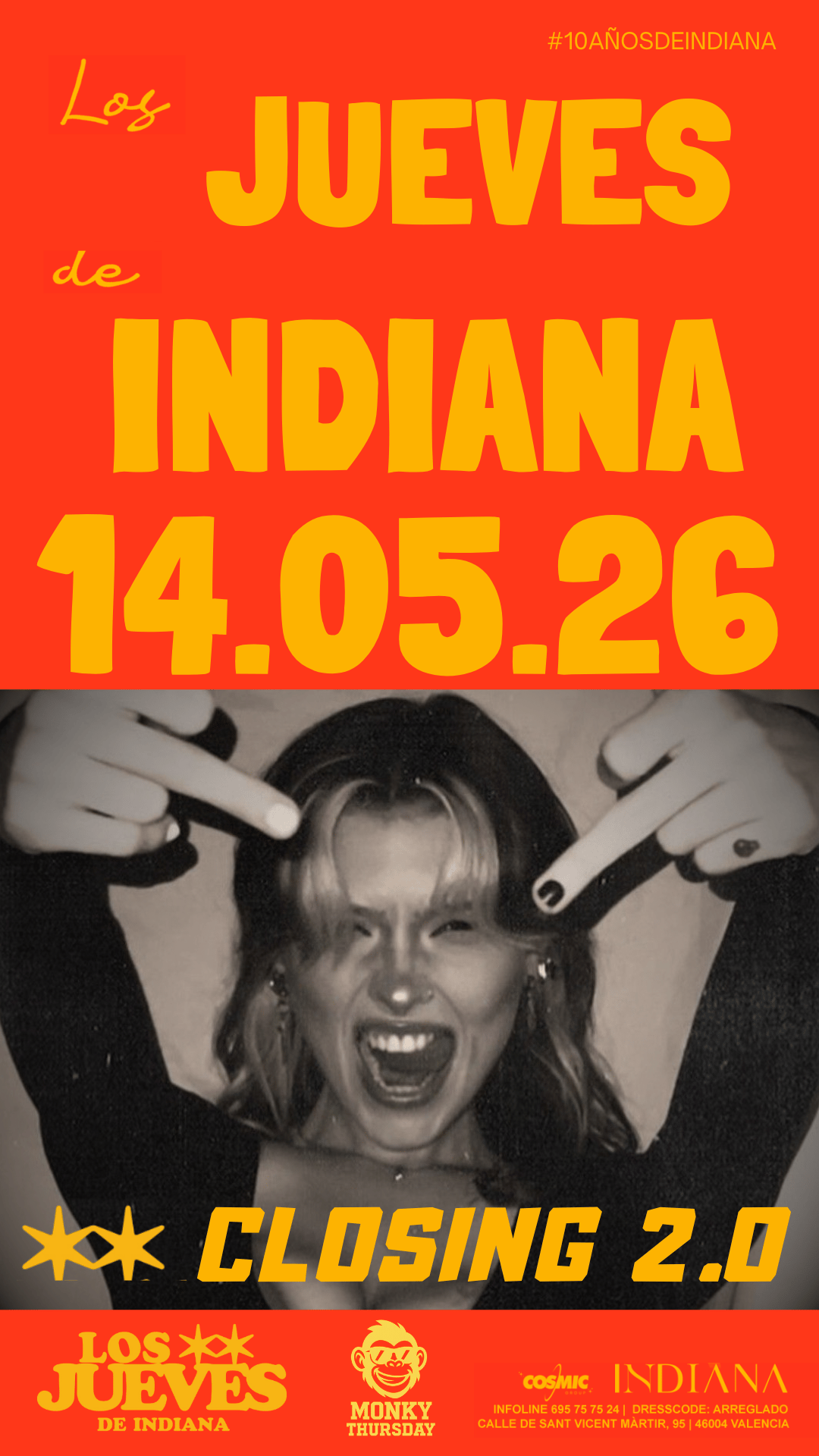 LOS JUEVES DE INDIANA