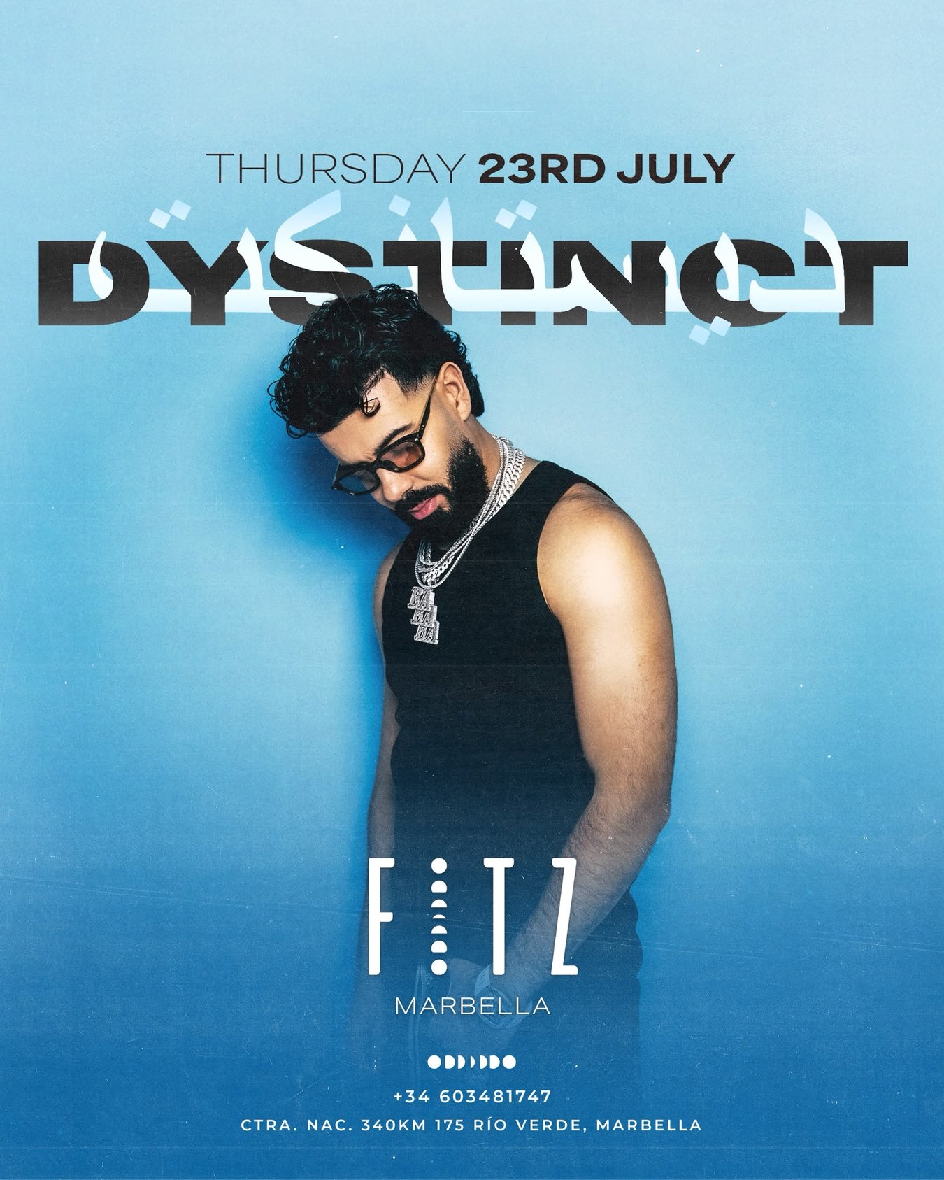 DYSTINCT X FITZ