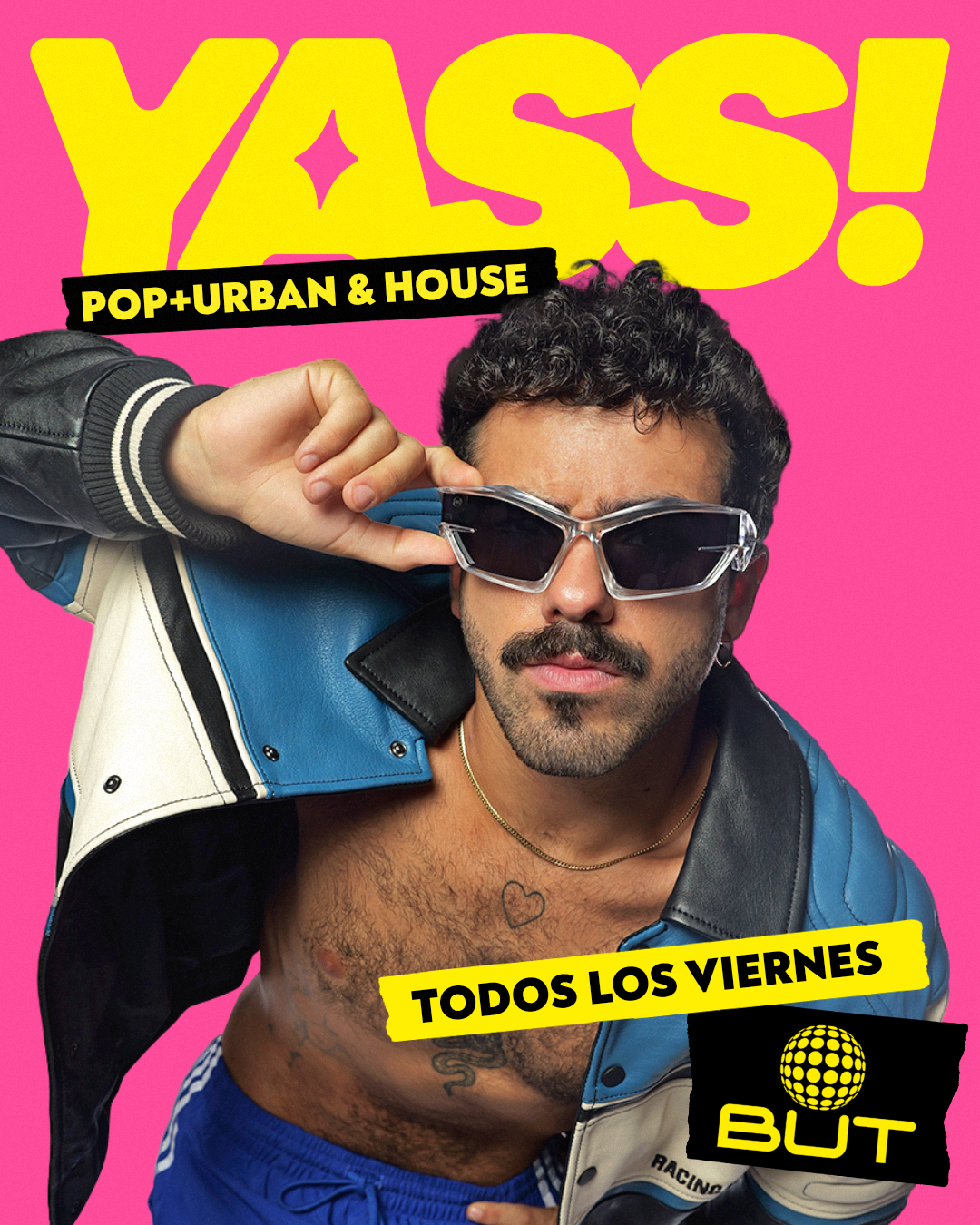 YASS! Party - Madrid