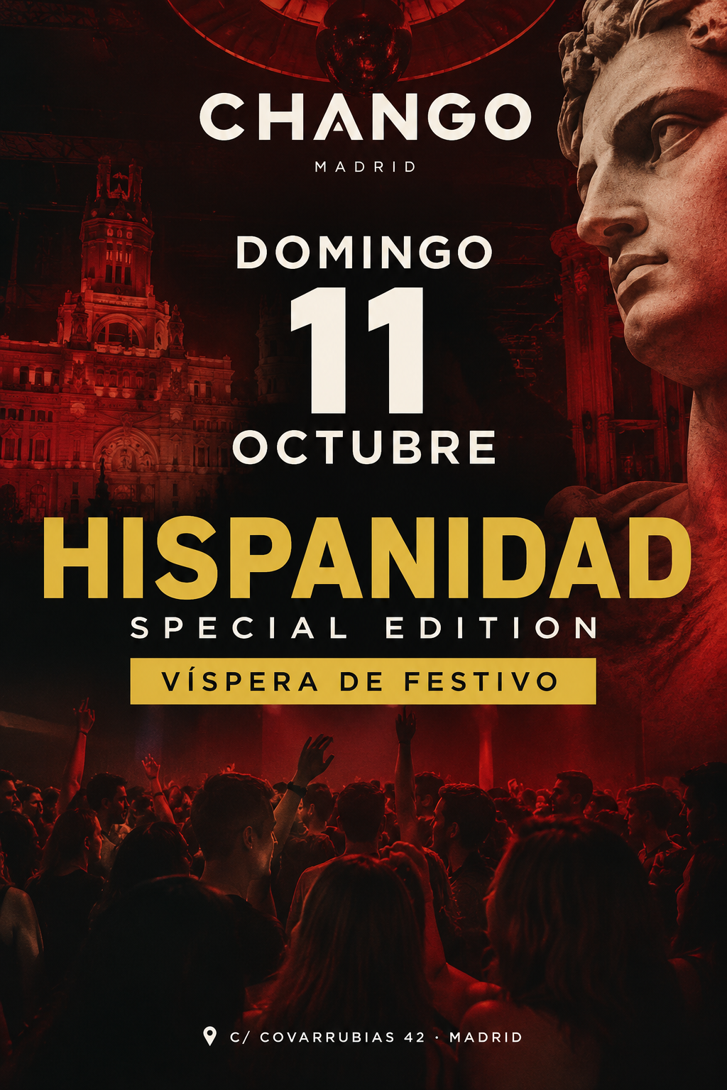 Domingo en Changó