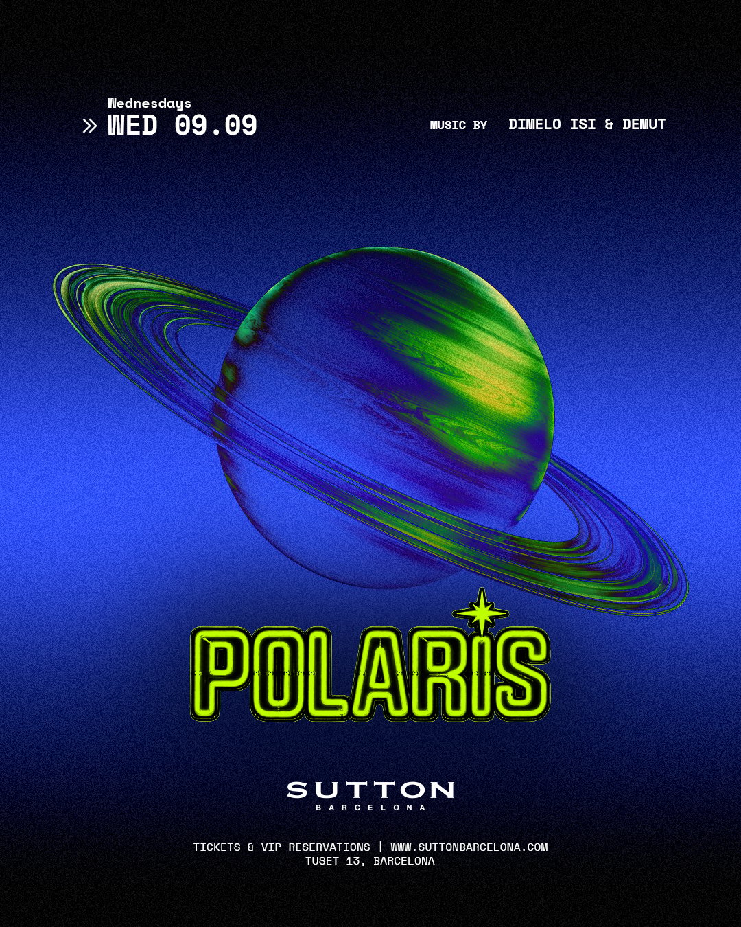 POLARIS Wednesdays