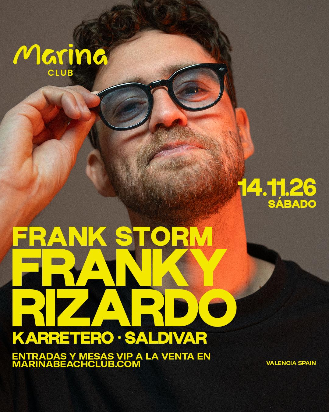 FRANKY RIZARDO