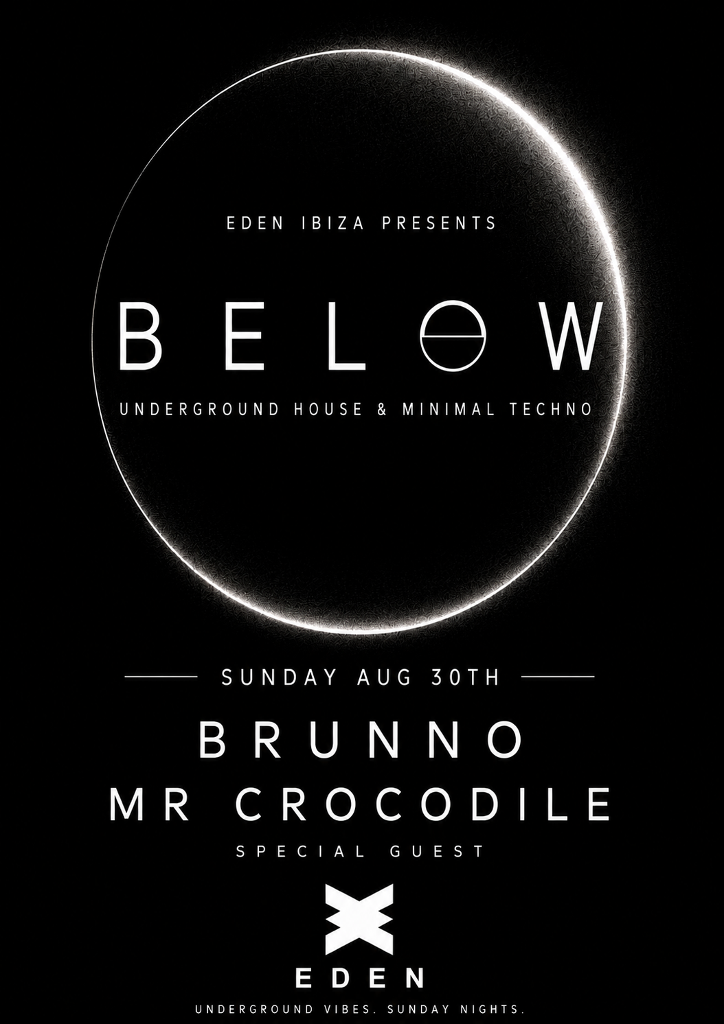 Eden — BELOW