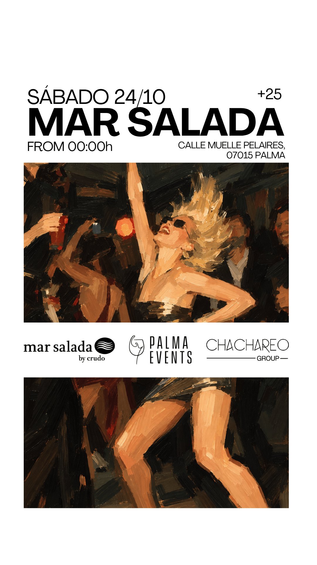 Mar Salada By Crudo