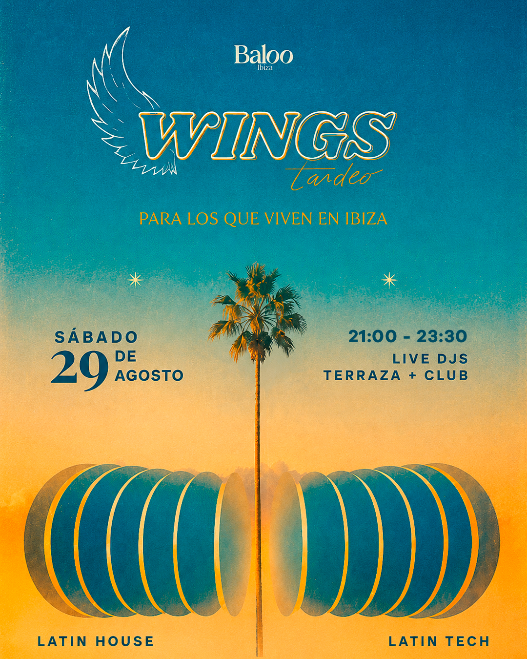WINGS — TARDEO