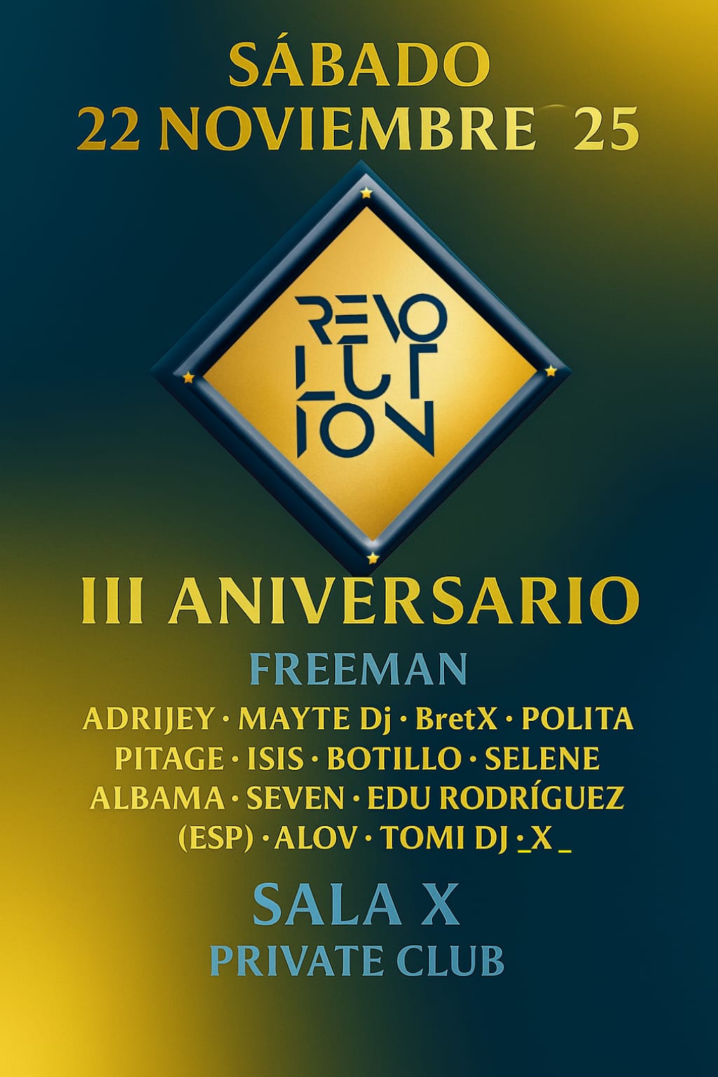Revolution