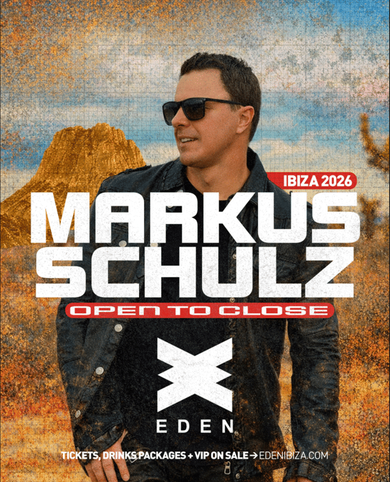 Markus Schulz Opening Party