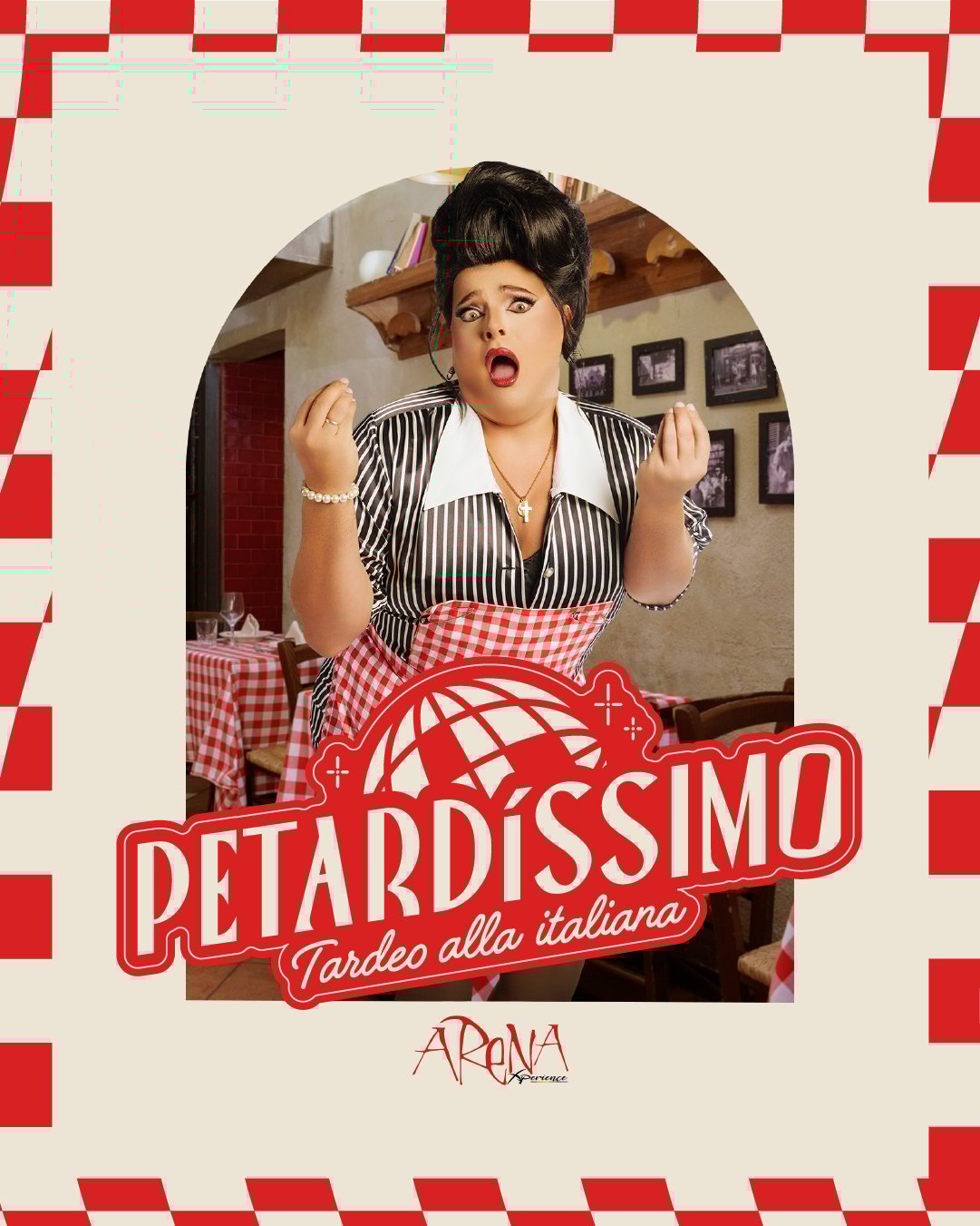 PETARDÍSSIMO - Barcelona - Un tardeo alla italiana