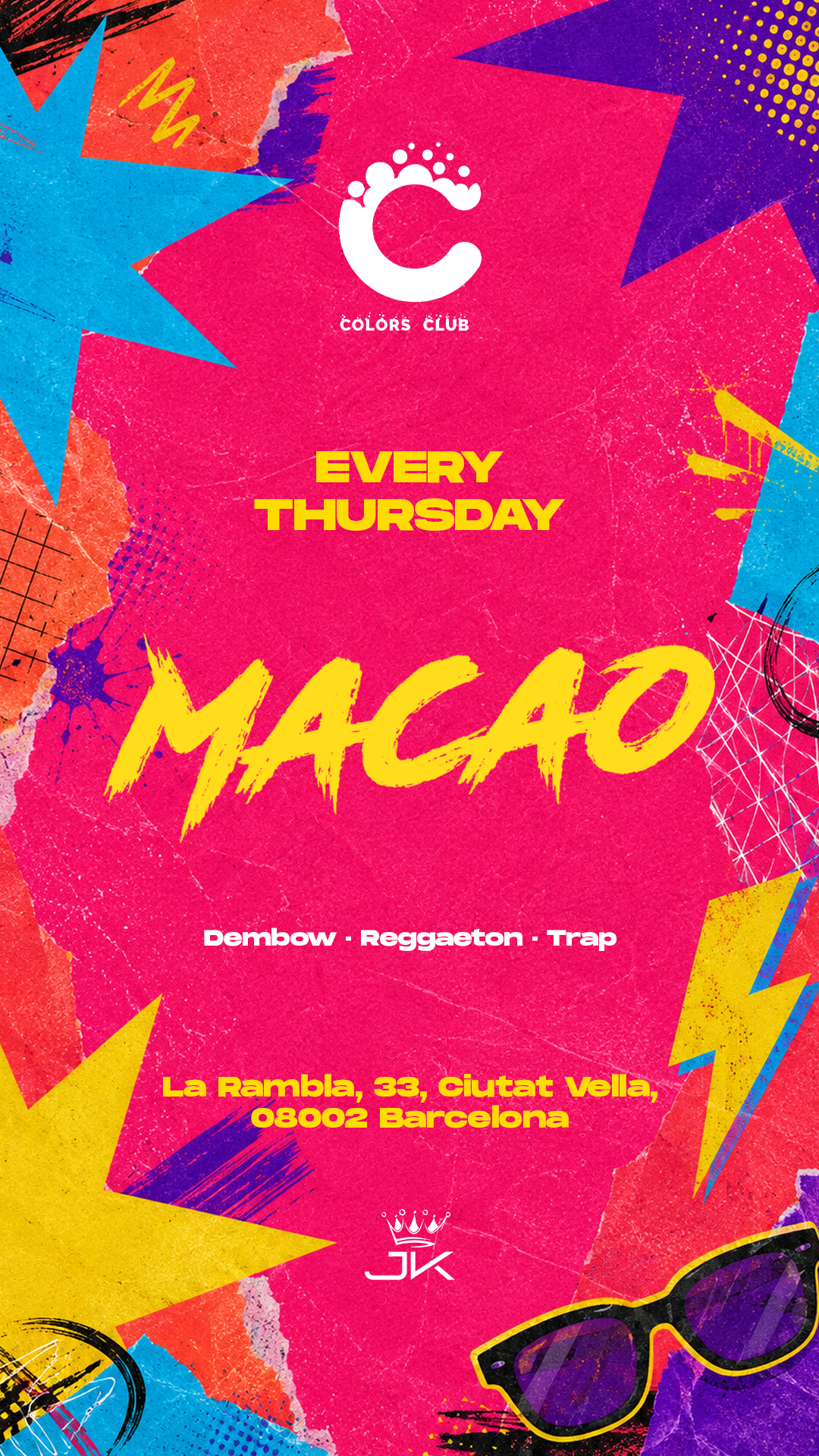 MACAO