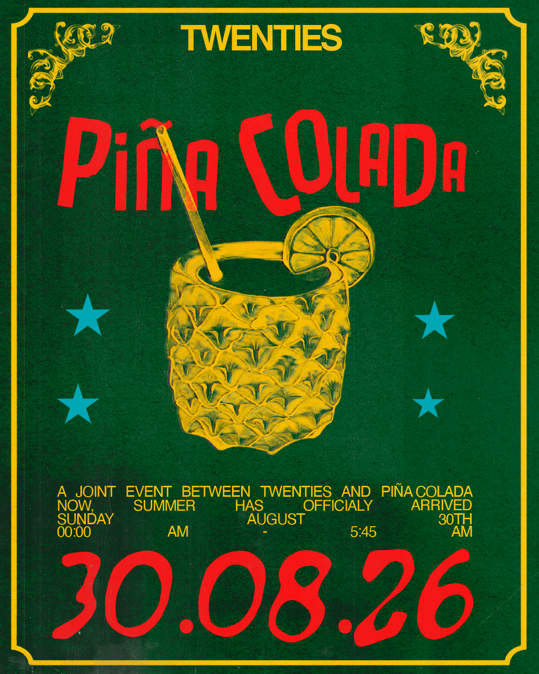 Piña Colada
