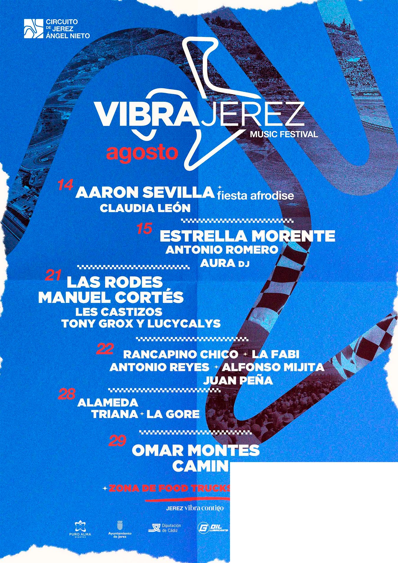 ALAMEDA-TRIANA-LA GORE