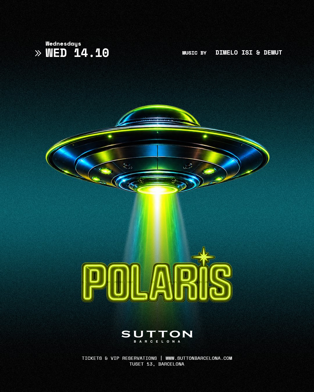 POLARIS Wednesdays