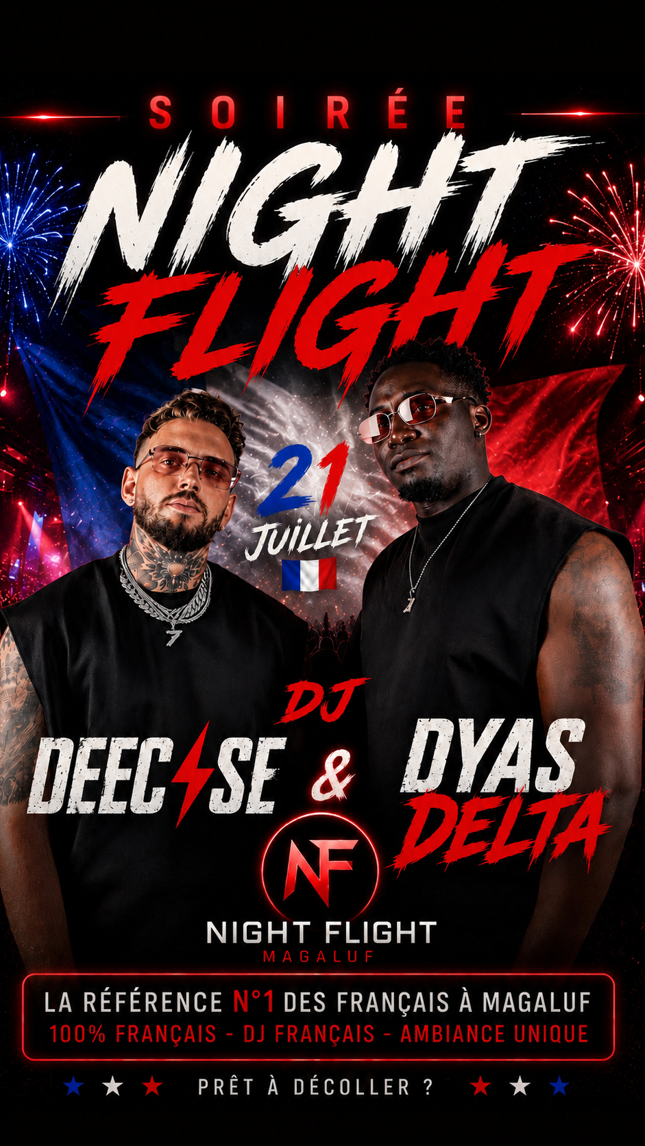 Deecase & delta dyas