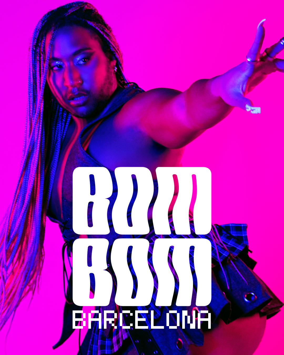 BOMBOM URBAN CLUB  - Barcelona