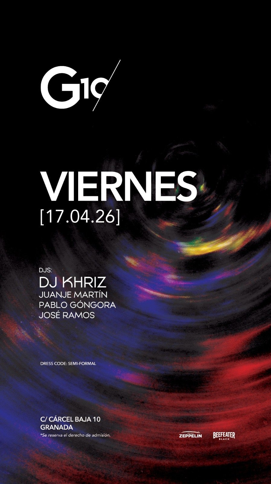 Viernes en Granada 10