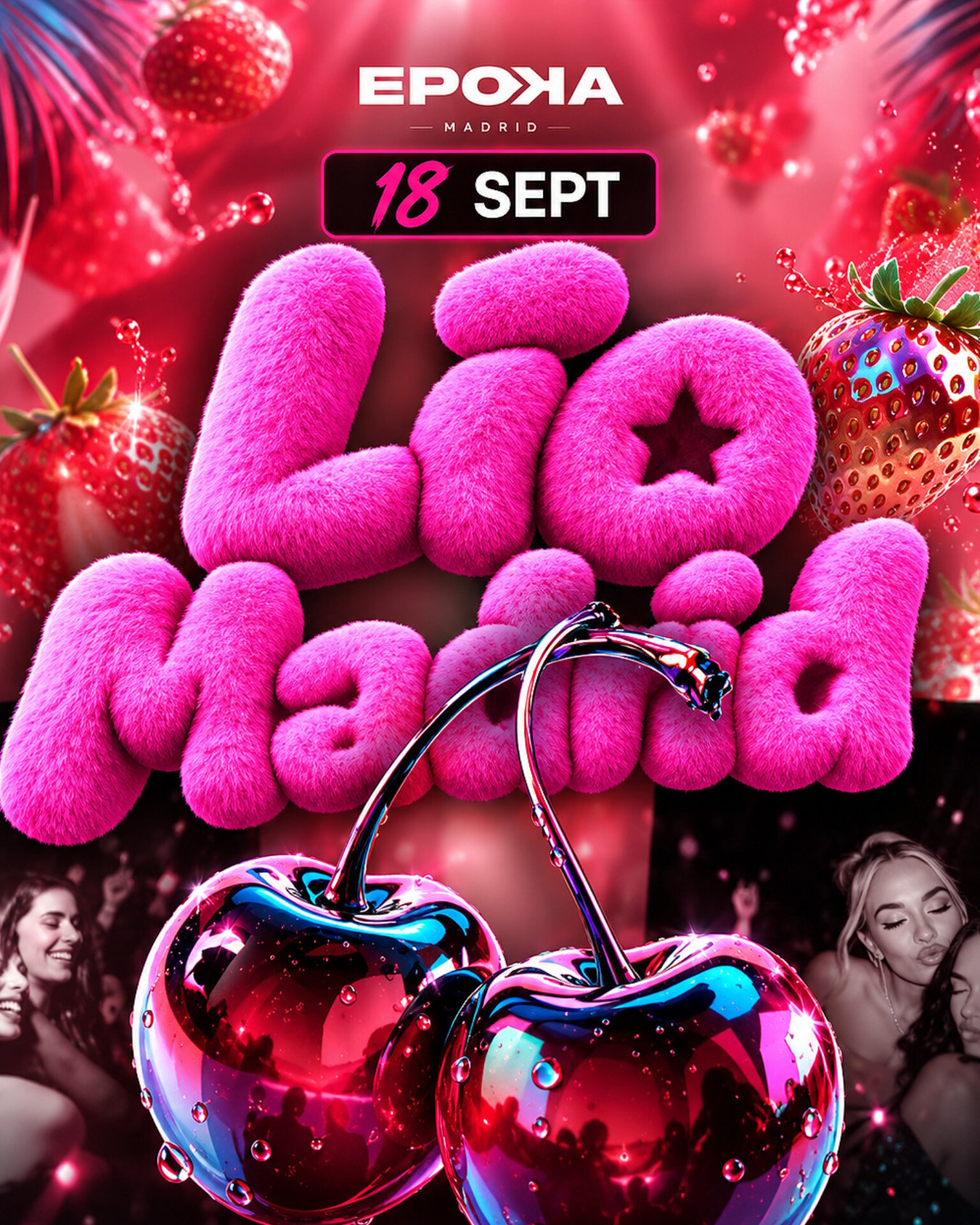 Lio Madrid