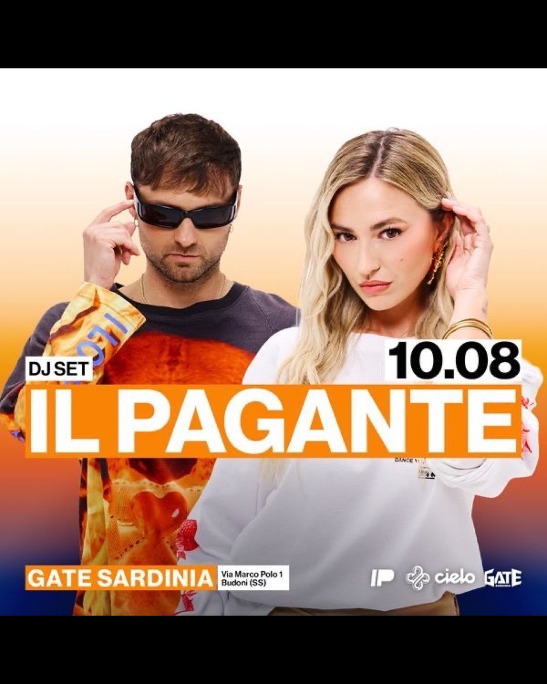 Il Pagante