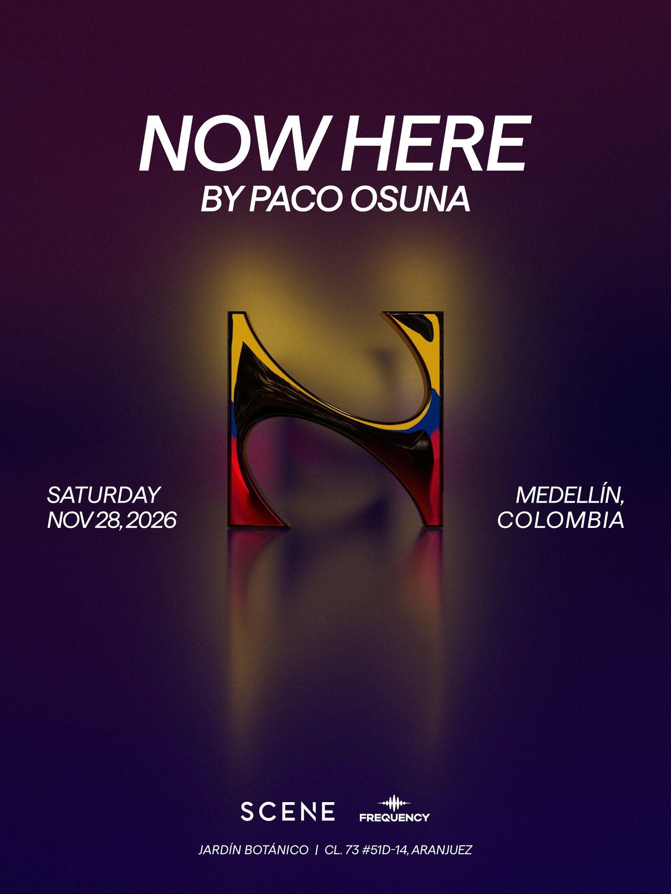 NOW HERE 2026