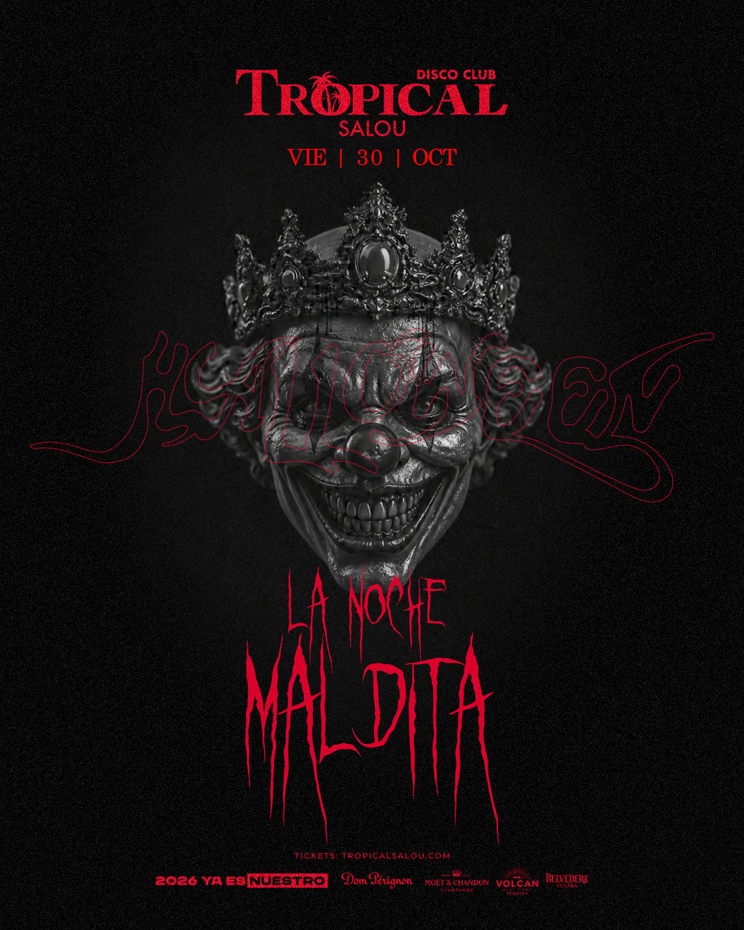 HALLOWEEN La Noche Maldita