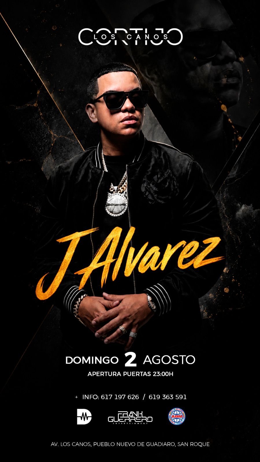 J ALVAREZ