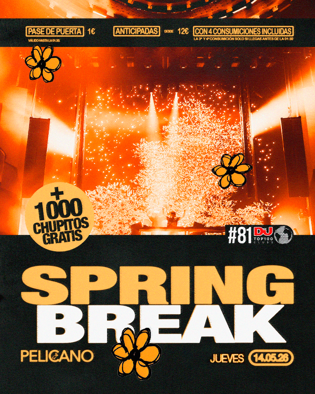 SPRING BREAK