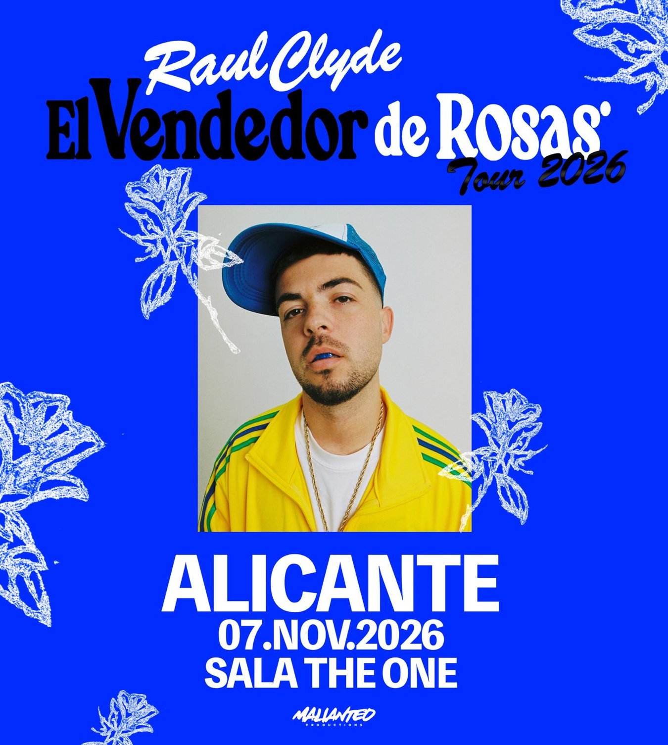 RAUL CLYDE | ALICANTE - Sala The One