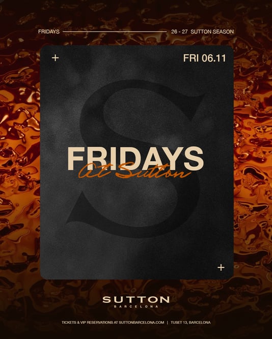Fridays at Sutton