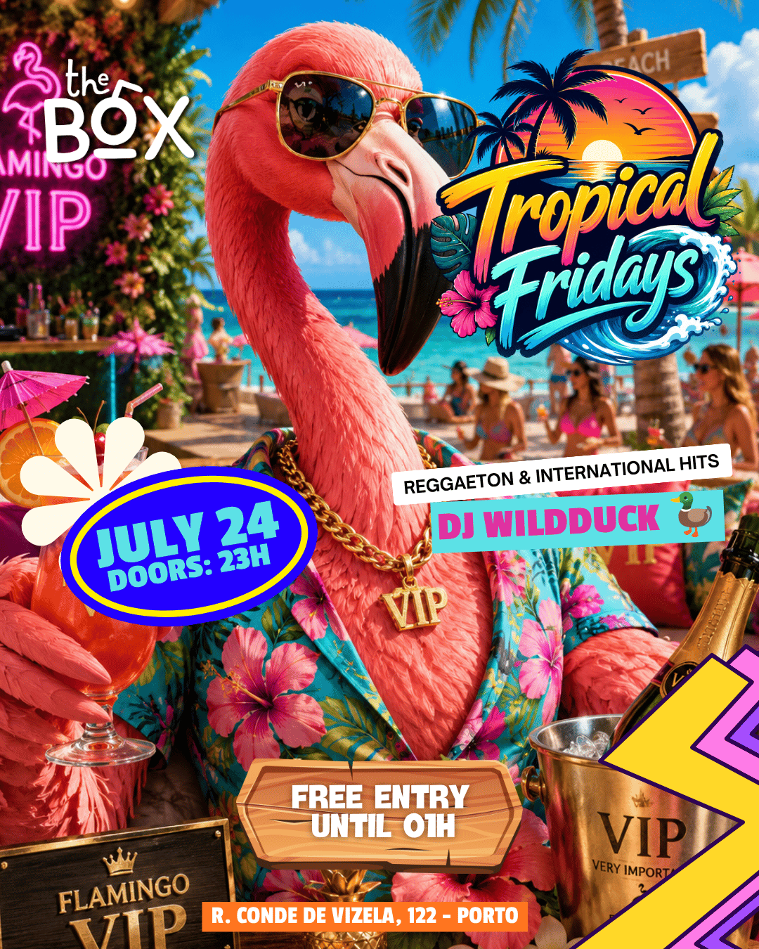 Fourvenues