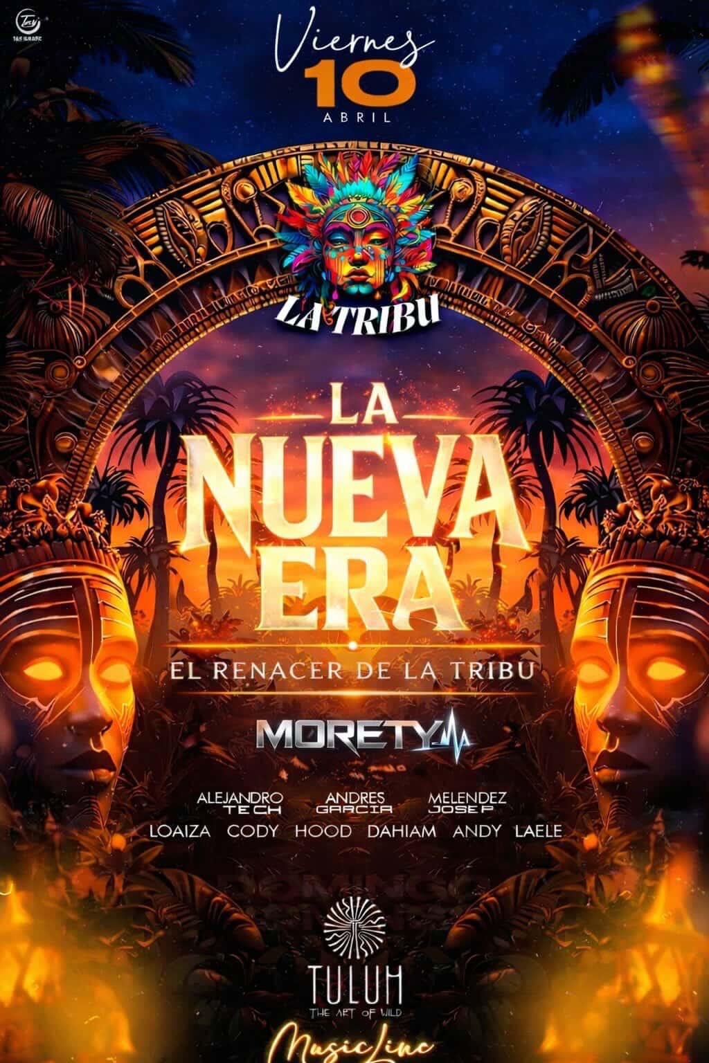 LA TRIBU (ROOM 2) | VIERNES TULUM