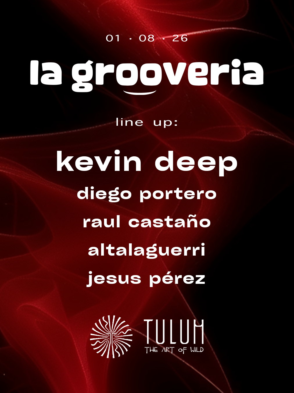 LA GROOVERIA (ROOM 2)