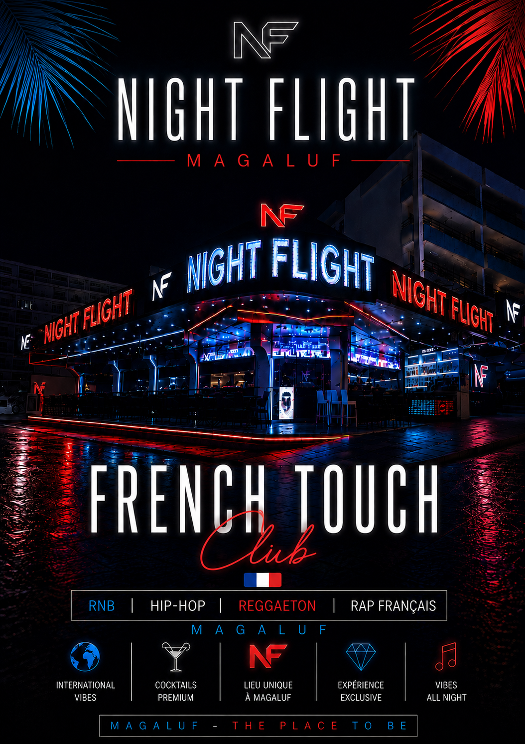 NIGHT FLIGHT