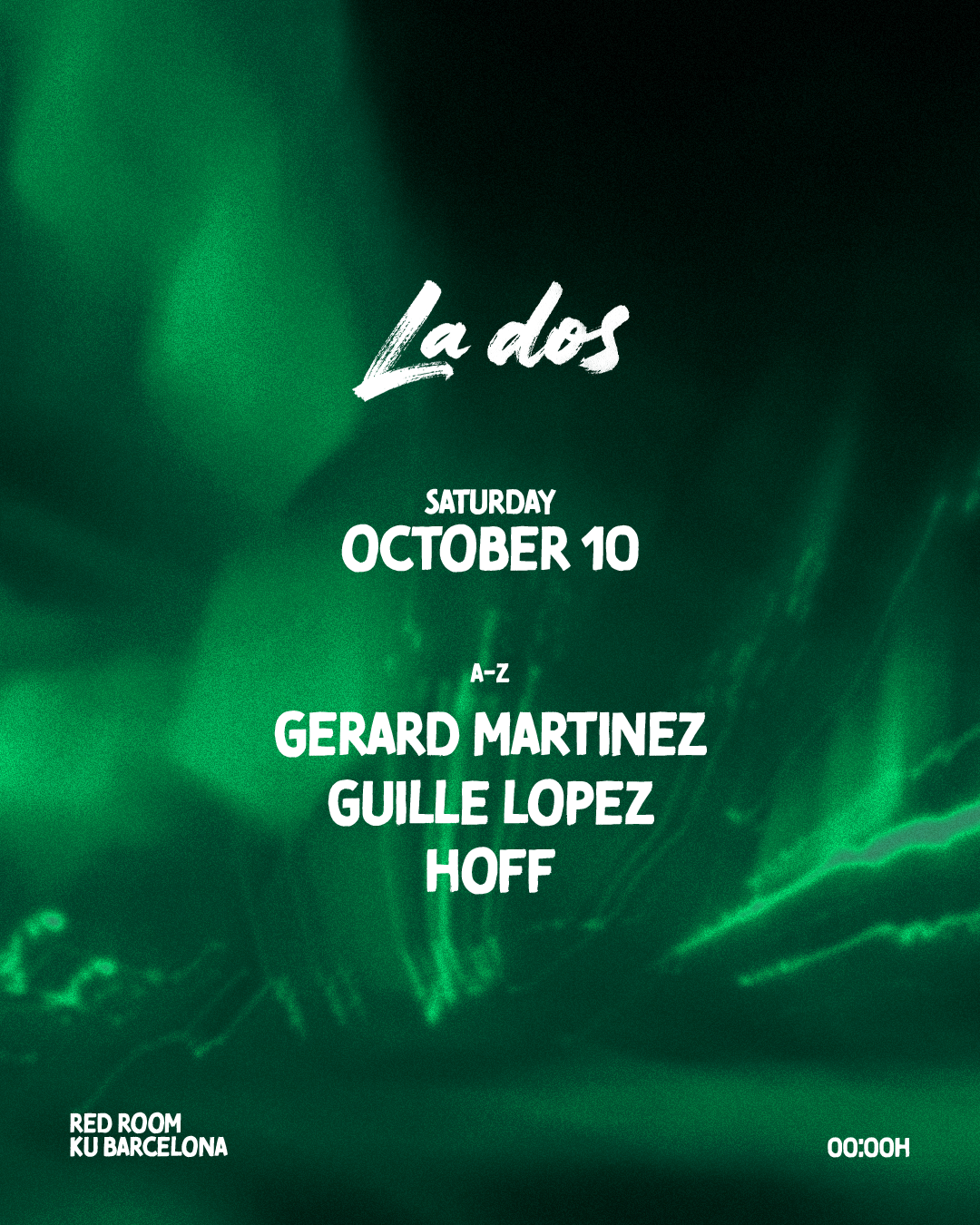 RED ROOM | LA DOS