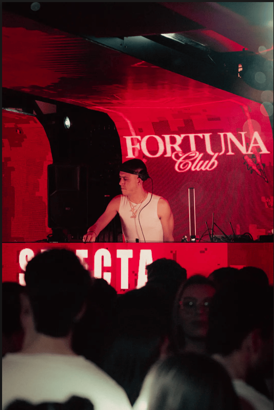 FORTUNA CLUB-SELECTA
