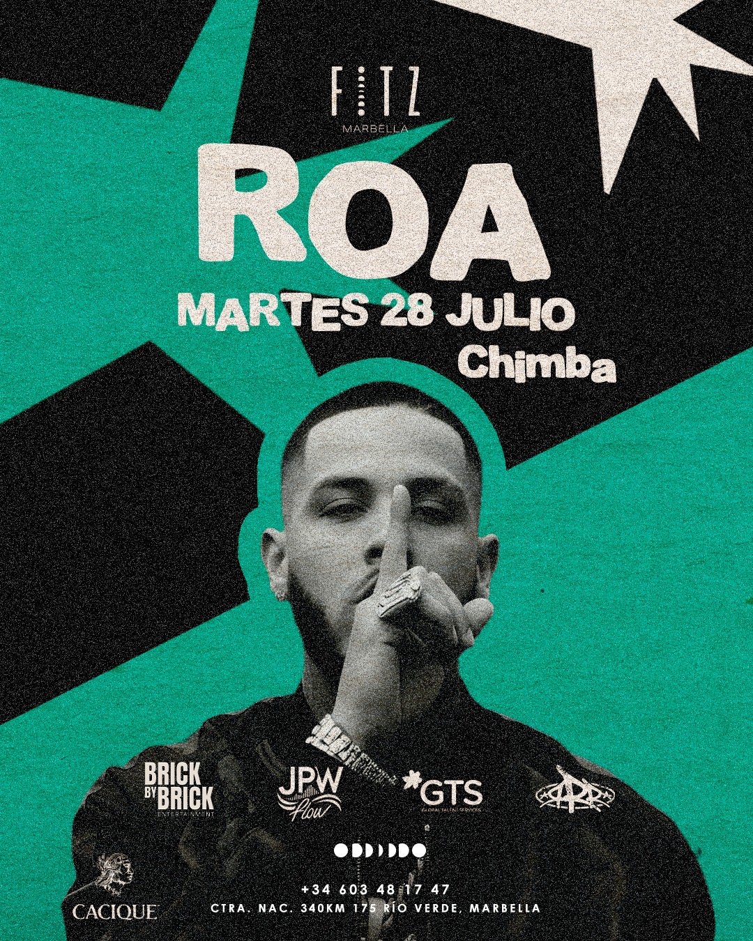 ROA X FITZ
