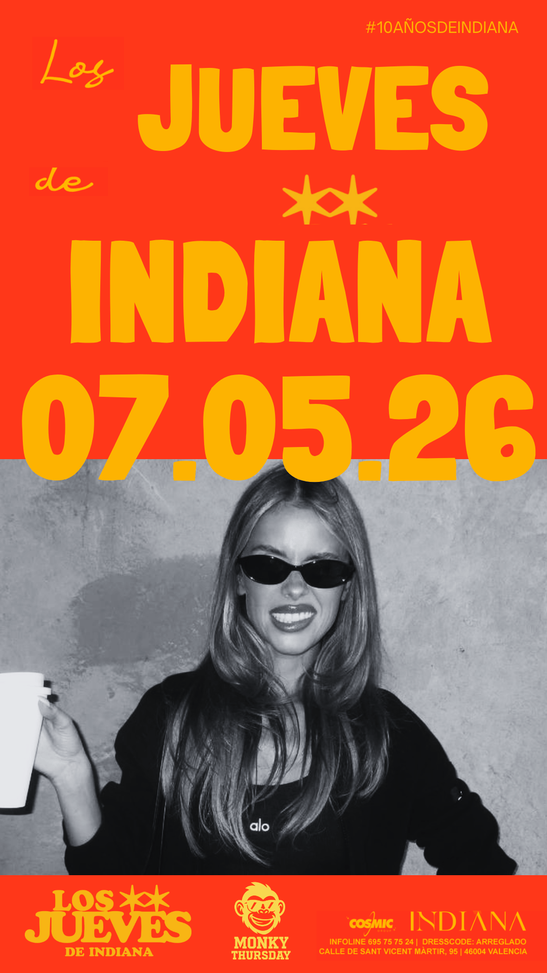 LOS JUEVES DE INDIANA